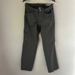 Patagonia Rock Craft pants 33x32 Like New!